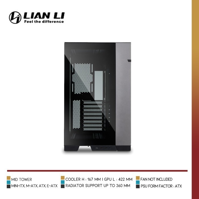 Lian Li O11 Dynamic Evo