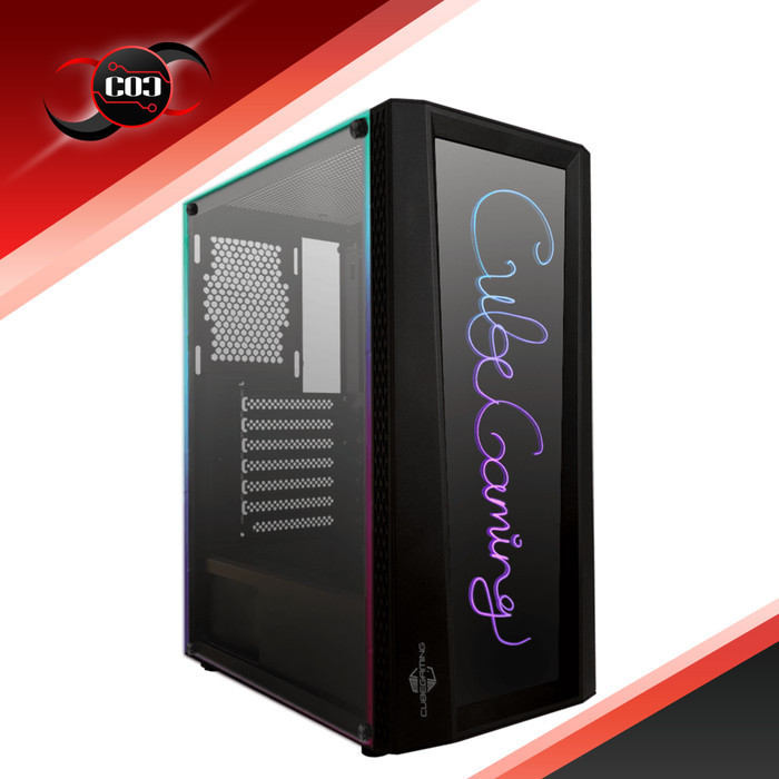 Cube Gaming Write