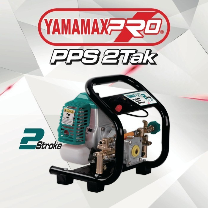 Yamamax Pro Pps 2 Tak Portable Power Sprayer Mesin Semprot Knapsack