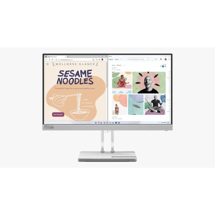 Lenovo Monitor L22E-40 21.5" Va 75 Hz