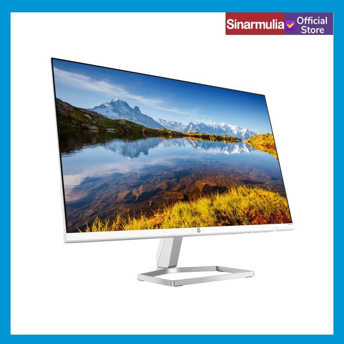 Monitor Hp M24Fwa 23.8 Inch Fhd 75Hz Bezelless Free Sync Speakers
