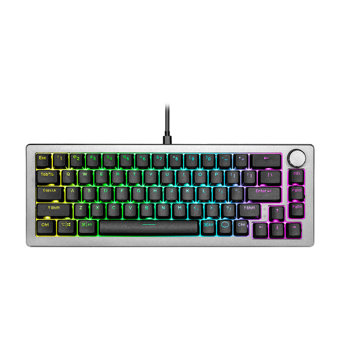 Cooler Master Ck720 65% Gaming Keyboard Mechanical Termurah Terlaris Promo