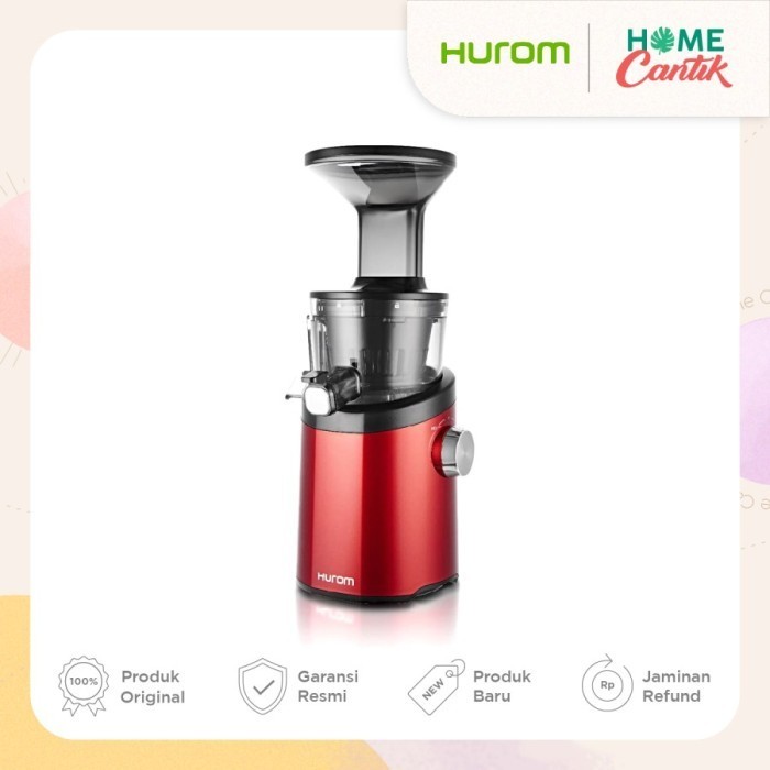 Hurom Slow Juicer H-101 3Rd Generation Termurah Terlaris Promo