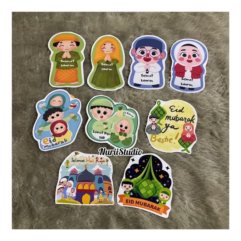 

Cuci Gudang Amplop Lebaran Kartun Lucu 3D Motif Muslim Lebaran / Amplop Lebaran Terbaru 2024 Jaminan Original