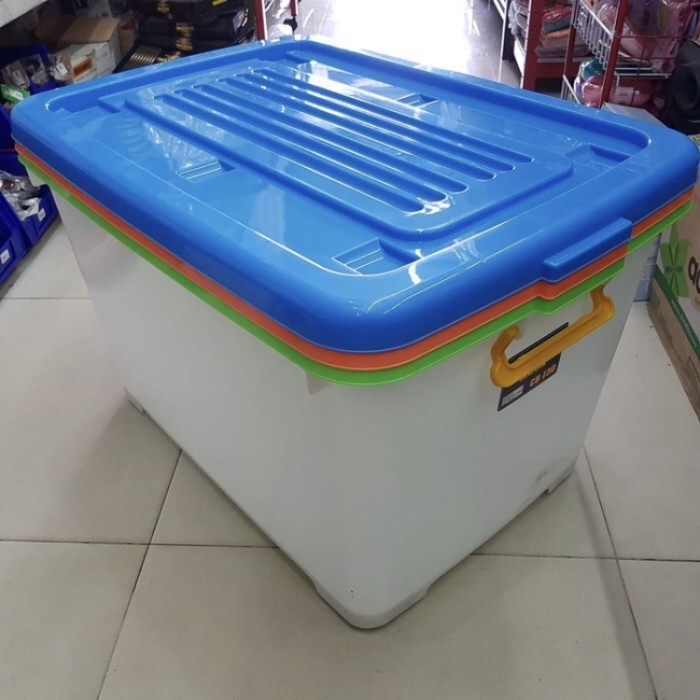 

HARGA DISC - container box shinpo cb 130 liter