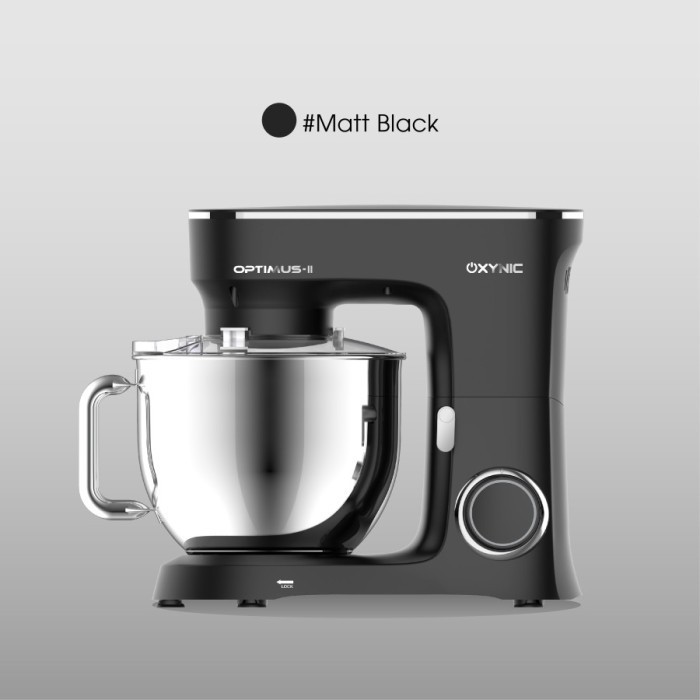 Oxynic Standing Mixer Heavy Duty 7 Liter - Optimus