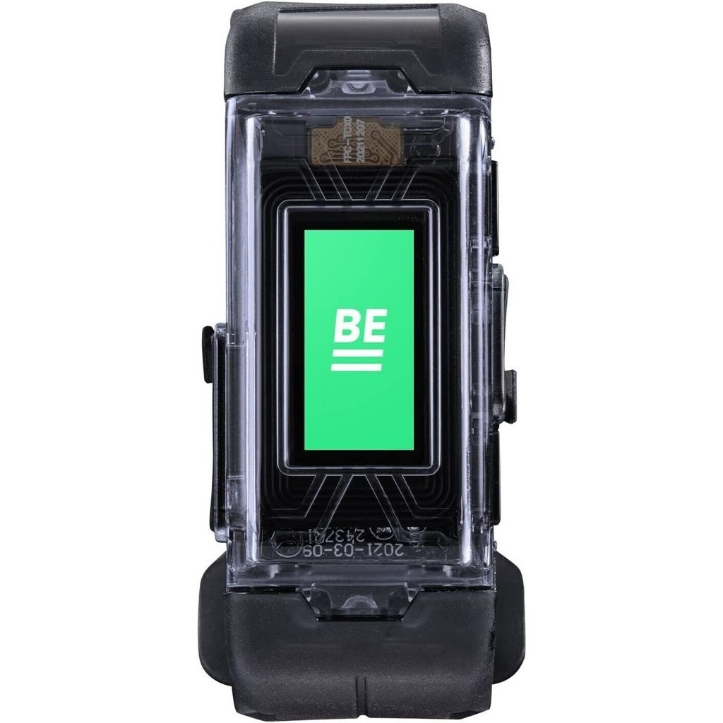 Vital Bracelet Be Black 80924