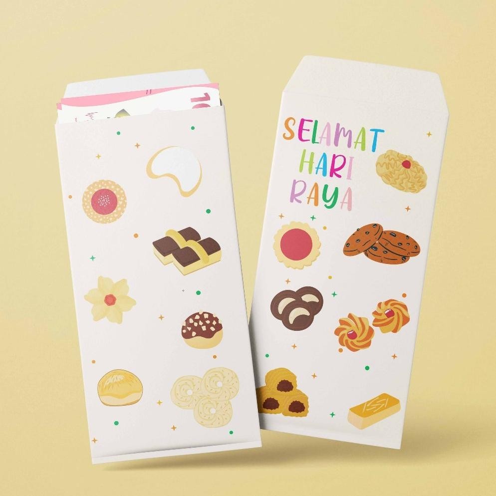 

Hot Promo [Ukuran Uang] Amplop Lebaran Premium / Amplop Idul Fitri Bahan Tebal Jaminan Quality