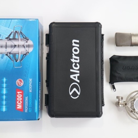 Alctron Mic Condenser Mc001