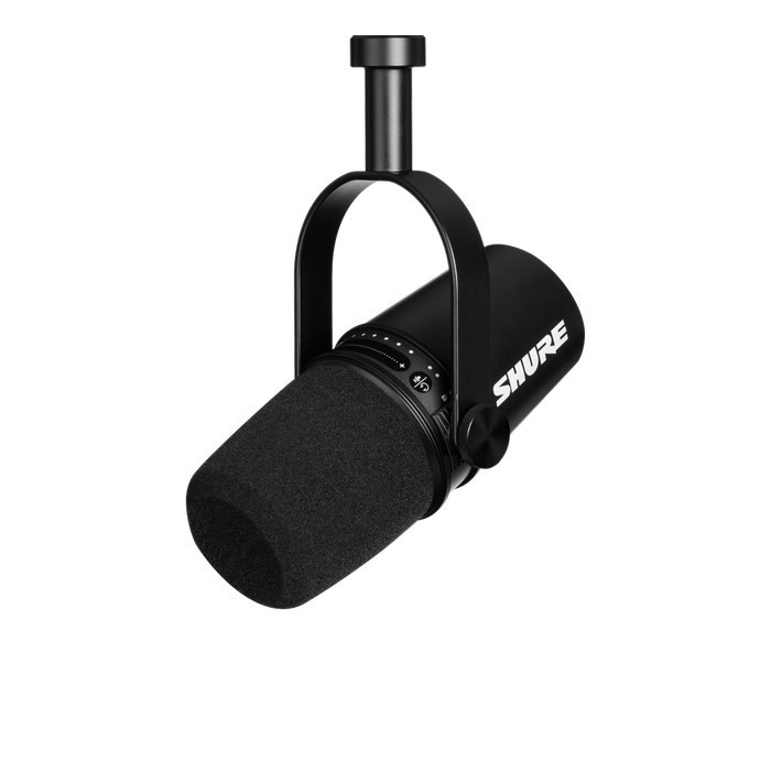 Shure Mv7 Podcast Microphone