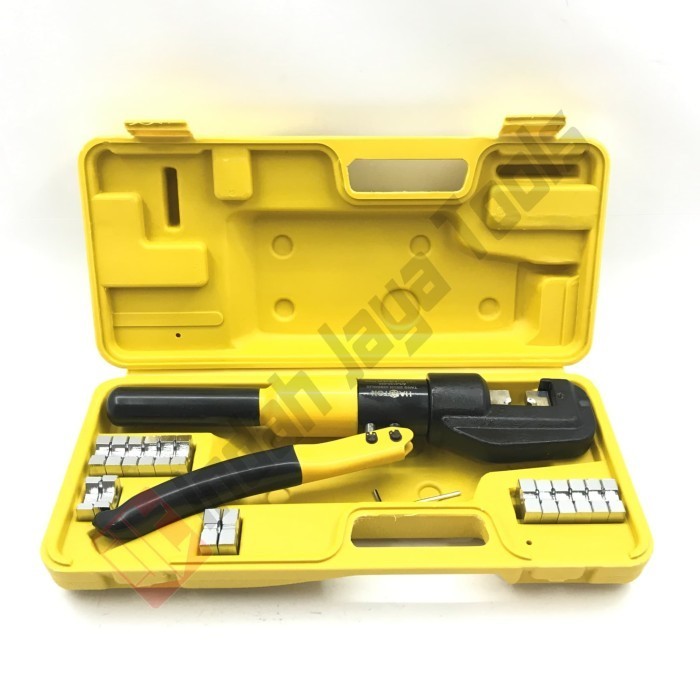 Hasston Prohex Yqk-70 Tang Press Skun Hidrolik - Hydraulic Crimping