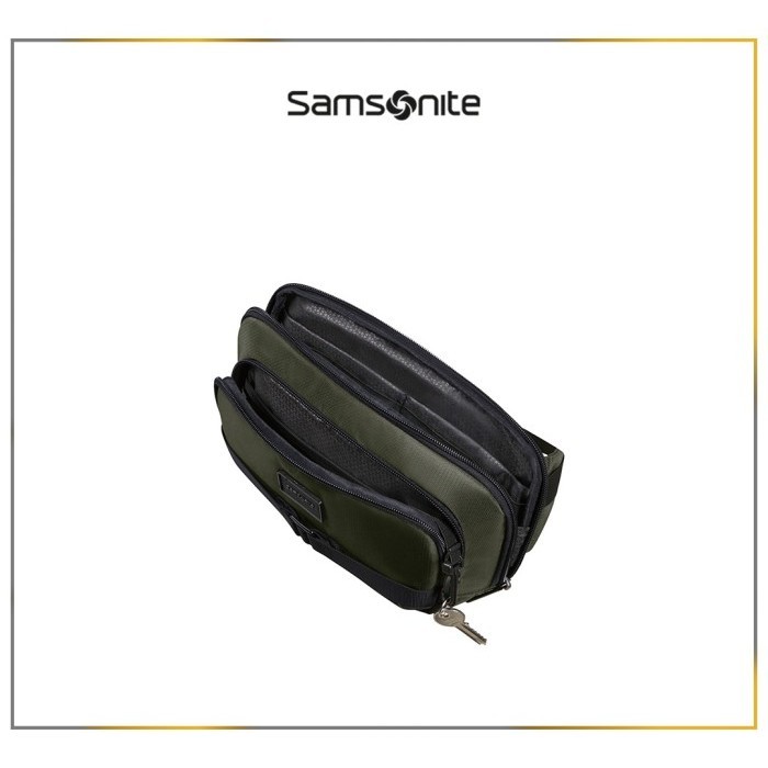 Samsonite Sackmod Waist Bag - Foliage Green