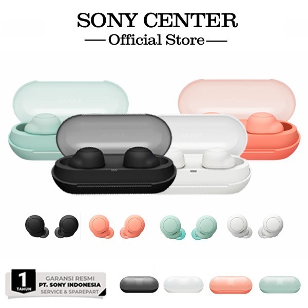 Sony Wf C500 / Wf C500 / Wfc500 / C500 Truly Wireless Headphones