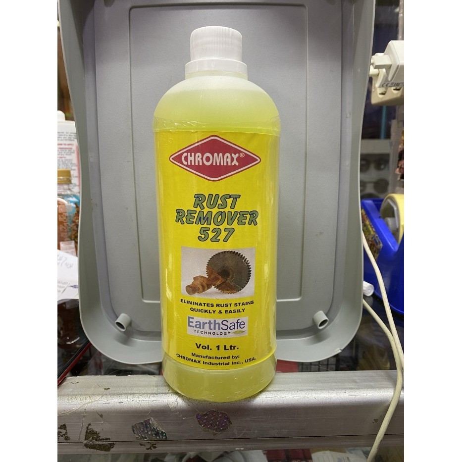 RUST REMOVER CHROMAX