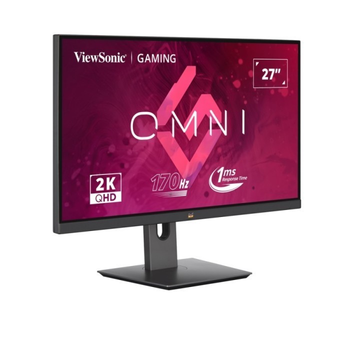 Monitor Gaming 27" Viewsonic Vx2780-2K Hdr10 170Hz 1Ms Ips 2K Qhd Termurah Terlaris Promo