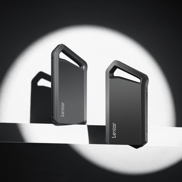 Lexar Sl600 Ssd External Portable 1Tb - 1 Tb Usb-C 3.2