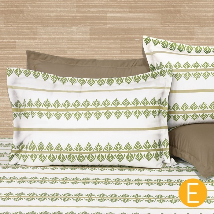 Elegance Sprei Set Emilion