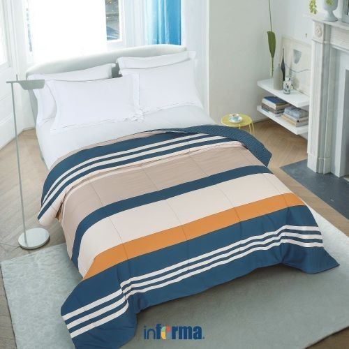 Informa - Linotela 160X210 Cm Bed Cover Katun Haylee