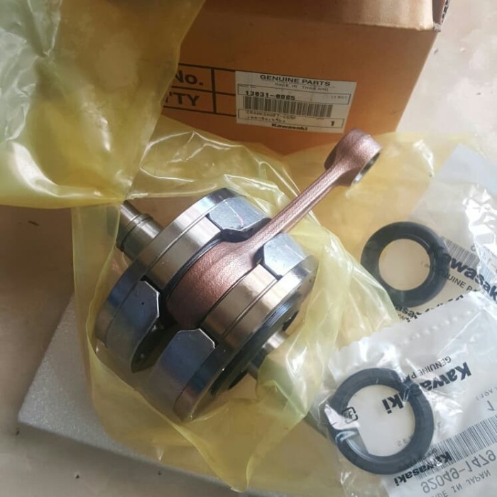 KRUK AS NINJA ZX PEN 15 DAN SIL KRUK AS NYA