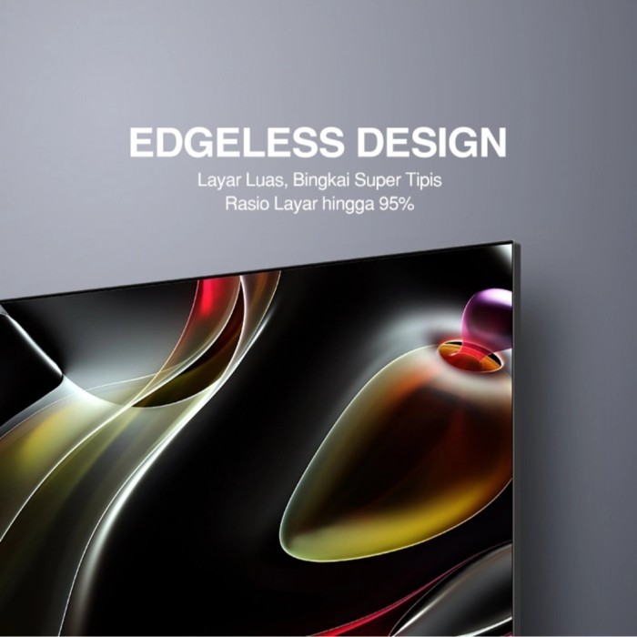 Led Tv Tcl 43P635 Google Tv 43 Inch 43" Smart Tv 43 Inch 4K Uhd 2022 Termurah Terlaris Promo