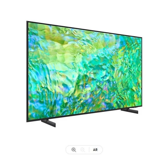Samsung 43Cu8000 Smart Tv Crystal Uhd 4K 43 Inch Ua43Cu8000 / 43Bu8000