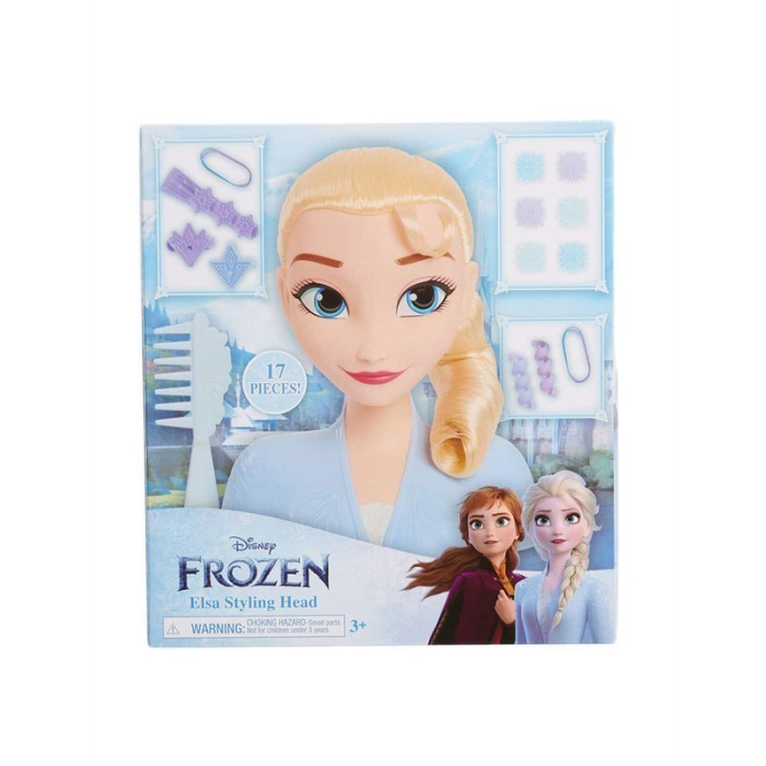 Just Play Disney Frozen2 Elsa Styling Head - Jpy32806