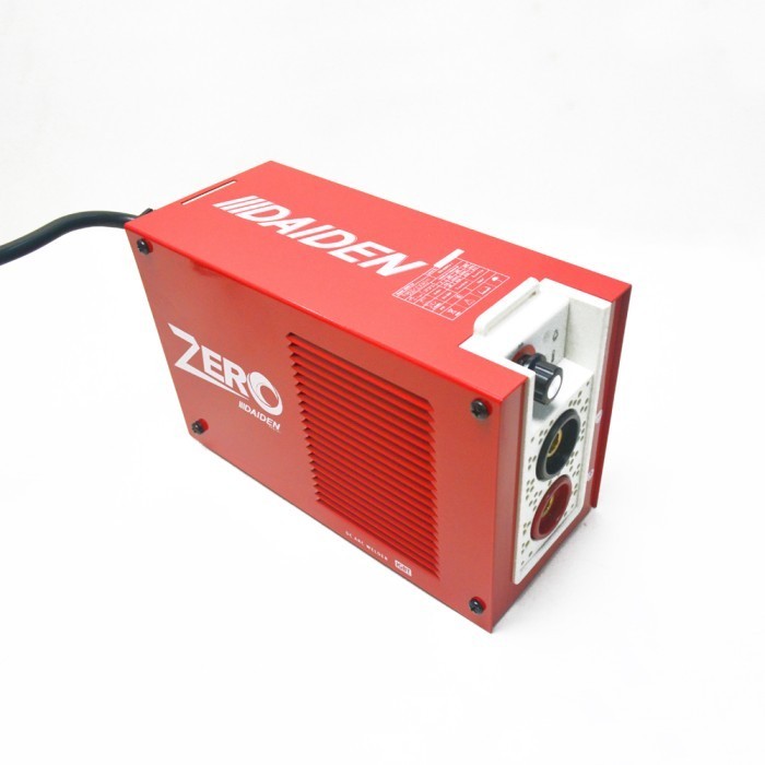 Mesin Las Listrik - Trafo Las 900 Watt Daiden Zero Inverter Welding