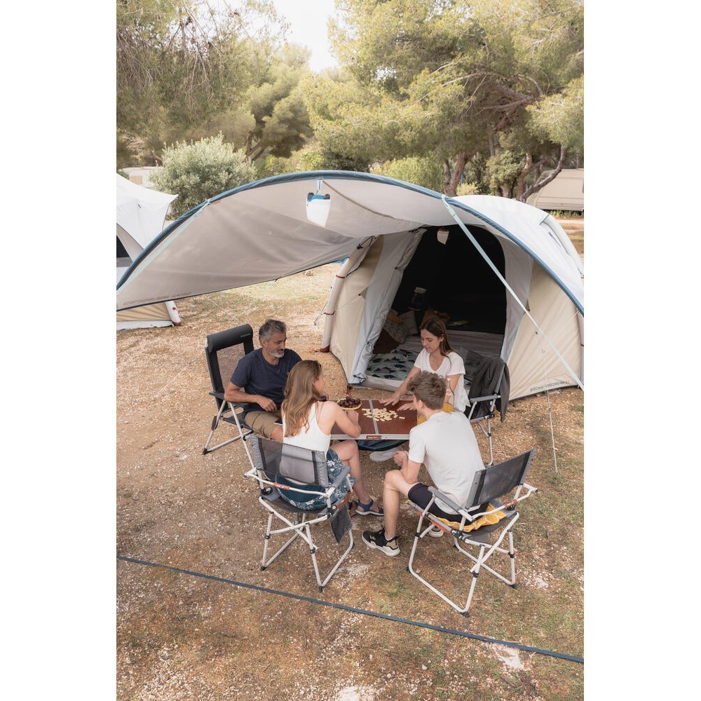 Decathlon Quechua Flysheet Tenda Fresh (6 Orang) - 8648418