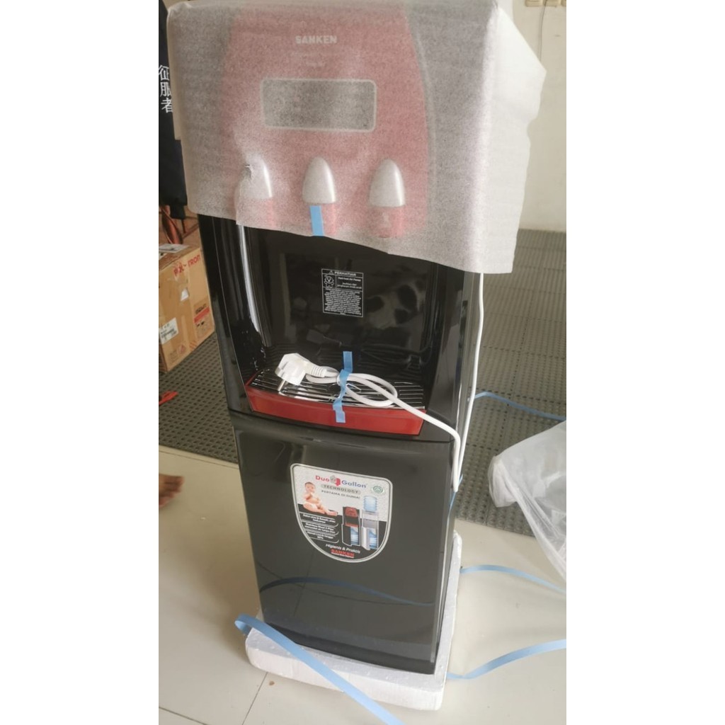 Dispenser Galon Atas Bawah Sanken Hwd-Z88