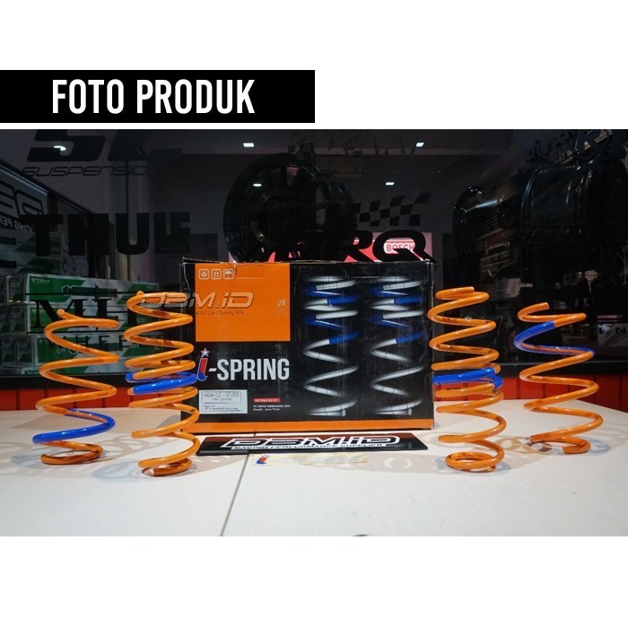 Per Lowering Mobilio I-Spring Ispring Depan Belakang