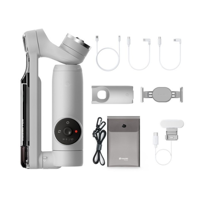 Insta360 Flow Creator Kit Gimbal Stabilizer Smartphone Insta 360 Flow