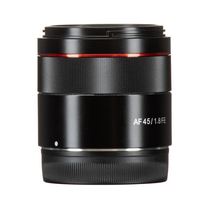 Samyang Af 45Mm F1.8 Fe Sony Samyang 45Mm F/1.8 Fe Sony Garansi Resmi