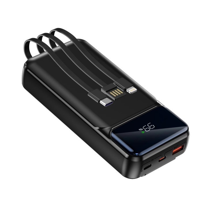 Hippo Elite Powerbank Prime Ultra Pd 22,5W 10000Mah - 20000Mah Qc4+ Termurah Terlaris Promo