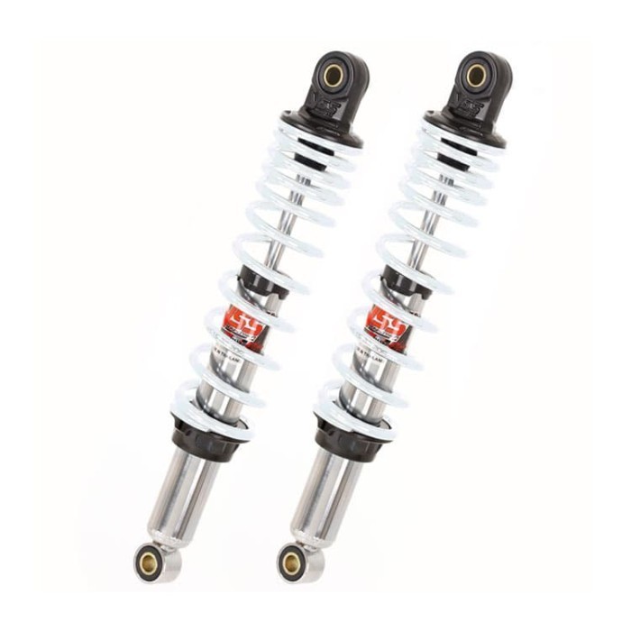 Twin Shock Yss Top Prime Rd220-340P Chrome