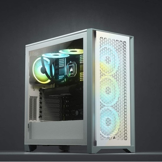 Pc Rakitan Amd Ryzen 5 5600X - 16Gb - 256Gb [ Tanpa Vga ]