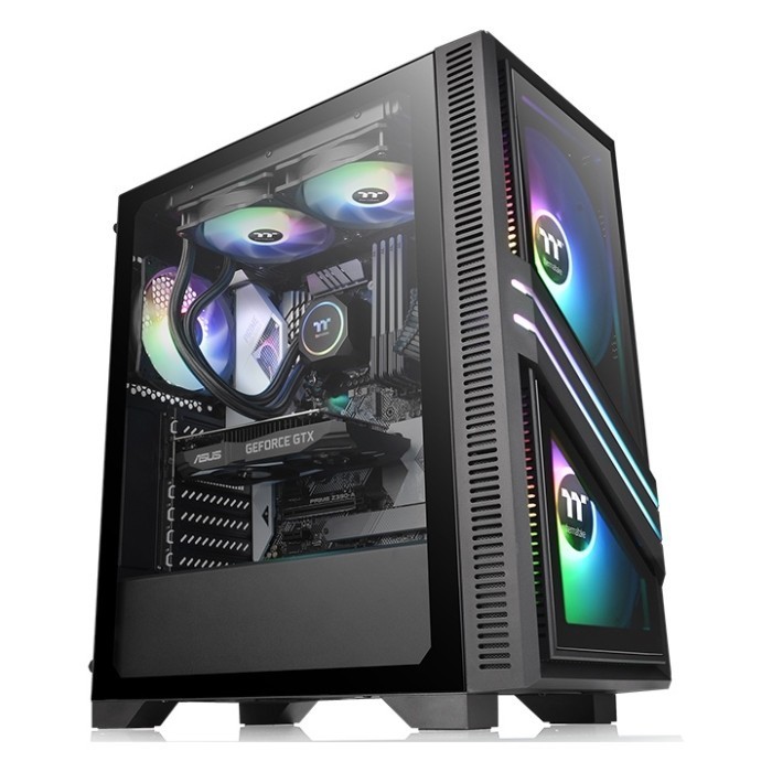Pc Rakitan Gaming Intel Core I5 10400F + Rtx 2060 6Gb