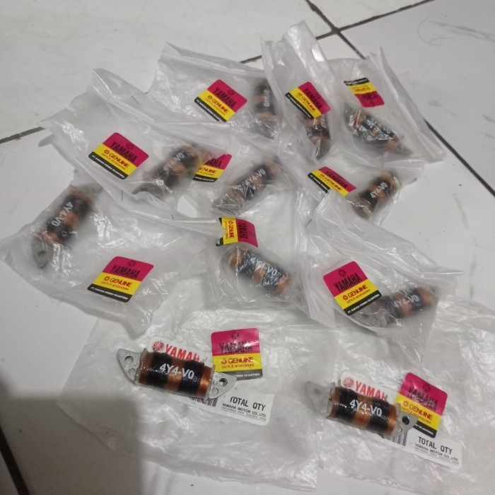 

Spull Spul Api Pengapian 4Y4 Alfa Original Japan Pnp Rx King Rxking