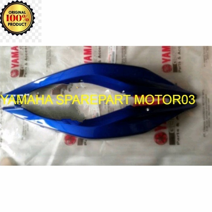 

Body Belakang Aerox Old Kanan Kiri Original Yamaha Biru