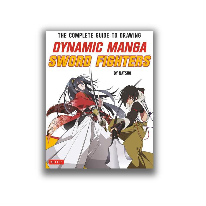 

Drawing : Dynamic Manga Sword Fighters - 9784805315651