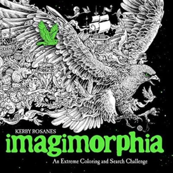 

Imagimorphia - 9780399574122