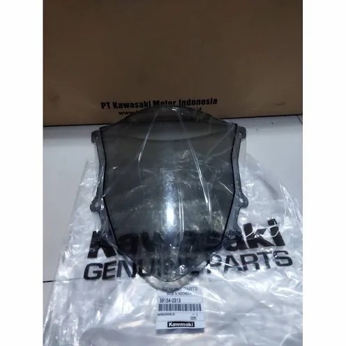 

Windsield Ninja Rr New Mika Cover Lampu Depan Ninja Rr New 39154-0313
