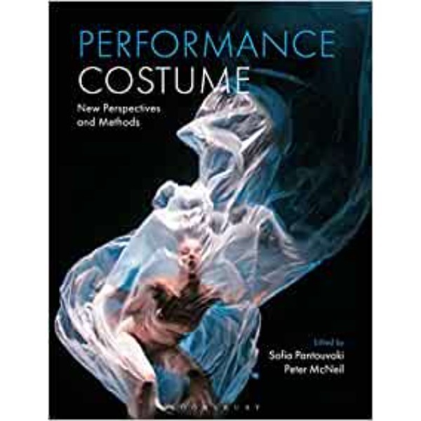 

Performance Costume: New Perspectives And Methods - 9781350098800