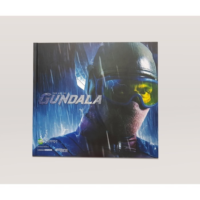 

The Art Of Gundala