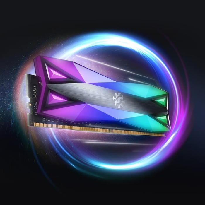 Adata Ddr4 Xpg Spectrix D60G Pc28800 16Gb (2X8Gb) / Ram 16Gb