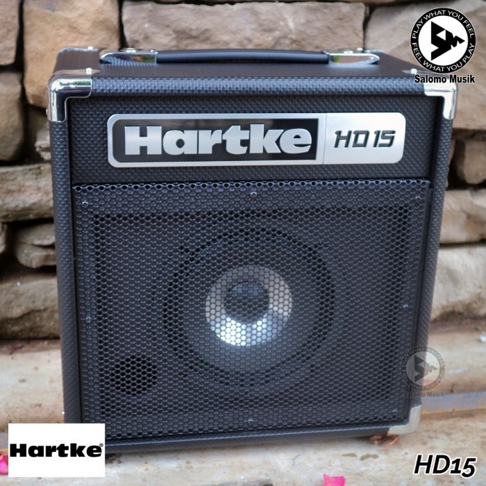 Ampli Gitar Bass Hartke Hydrive Hd15