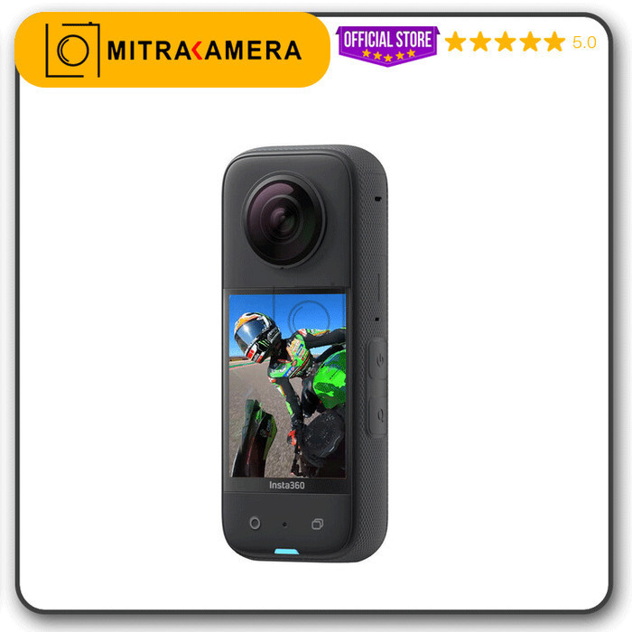 Insta360 X3 Action Camera Insta 360 One X3