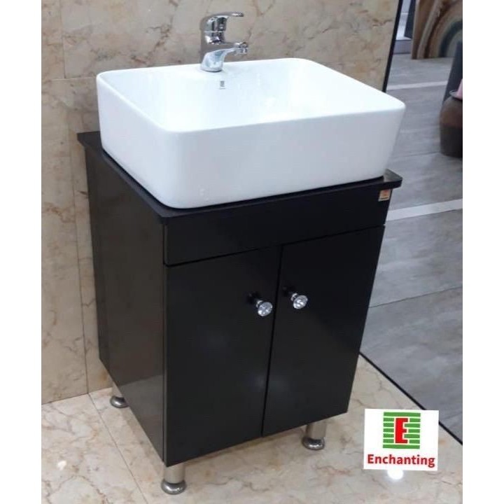 Wastafel Kabinet Set Modern Minimalis Design Europe Enchanting N802Set