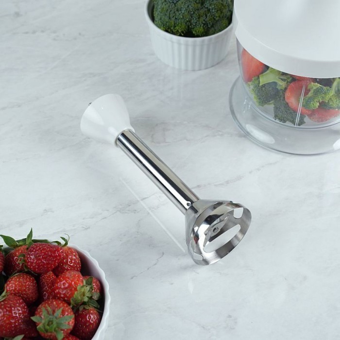 Idealife Il-215 Stainless Hand Blender