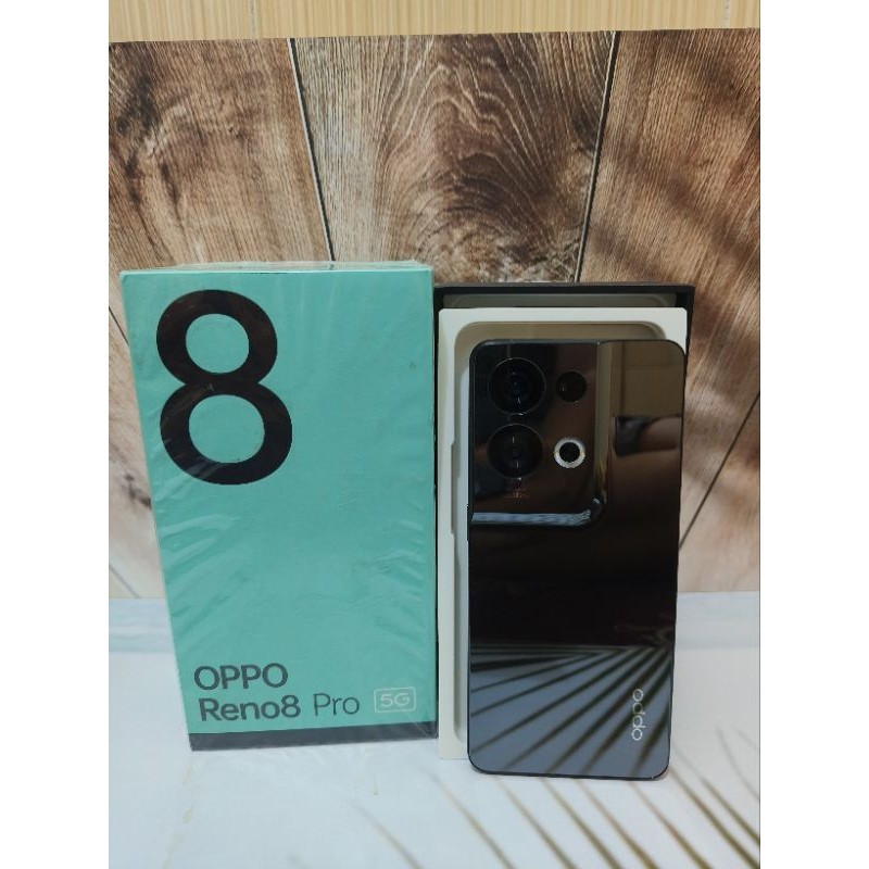 OPPO Reno8 Pro 5G - 12/256 GB ( Hp Second )