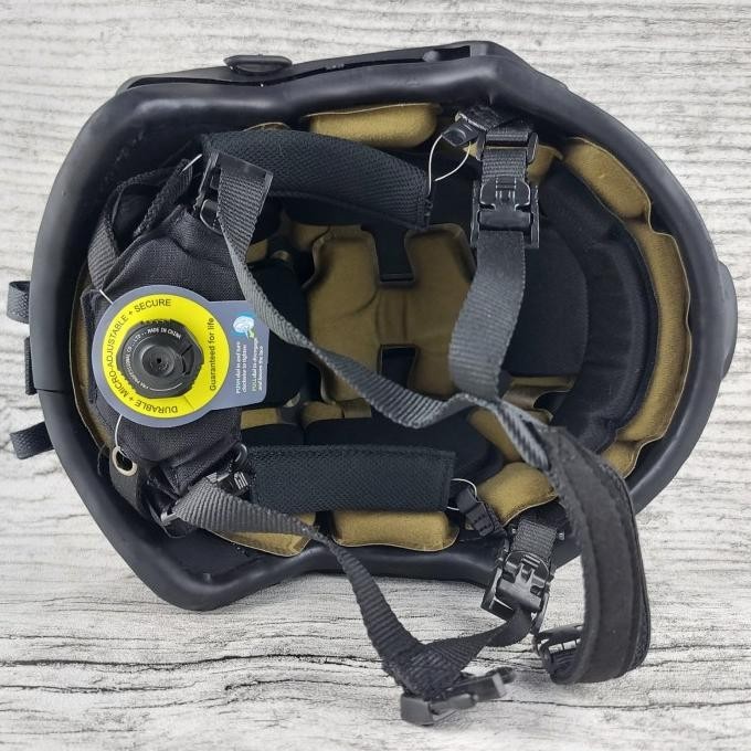 Tali Helm Tactical & Busa / Tali System Putar / Busa Helm Tactical